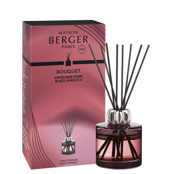 Maison Berger - Black Angelica Duality Scented Bouquet
